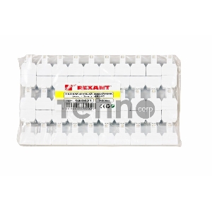 Rexant Телефонный двойник RJ-14(6P4C) (штекер - 2 гнезда)