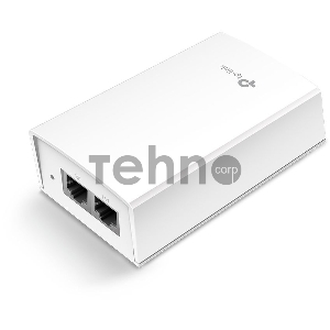 Адаптер TP-Link TL-POE4824G Passive PoE 48В SMB Адаптер TP-Link TL-POE4824G Passive PoE 48В SMB