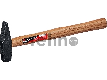 Молоток слесарный MIRAX 300 с деревянной рукояткой