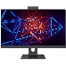 Платформа моноблока AIO HIPER Office HO-K6-FL-H510-B, 23,8''display IPS (1920x1080), m/b Intel H510, no CPU, no RAM(DDR4 SO-DIMM 2400 МГц-2933МГц), no HDD, w/ODD, 1*HDMI, 1*VGA, 4*USB3.0, 2*USB2.0, 1*USB type-C, 1*RJ45 Gigabit LAN, AUDIO IN/OUT, webcam 3.0М + Mic,CardReader,  WiFi+BT, 120W ext. PSU, Black, фото 1