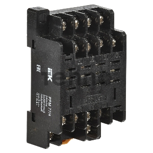 Разъем РРМ 77/4 ИЭК RRP10D-RRM-4