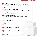 Домашняя Mesh Wi-Fi 6 система AX3000, фото 5