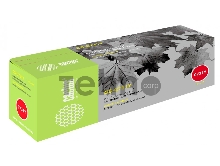 Тонер Картридж Cactus CS-C731Y желтый для Canon LaserBase MF8230 i-Sensys/MF8280 i-Sensys (1800стр.)