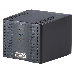 Стабилизатор напряжения Powercom TCA-2000 1000Вт 2000ВА черный, фото 2