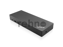 Док-станция  ThinkPad Hybrid USB-C with USB-A Dock for E580,E480/470,L580,L480/L470,L380,L380 Yoga,T580/T570,T480/T480s,T470/T470s,T460,X1 Carbon Gen(5&6),X1 Yoga Gen(2&3),X1 Tablet Gen(2&3),X280/X270,P1,P52s,P51s