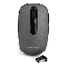 Мышь беспров. Gembird MUSW-355-Gr, серый, бесш.клик, soft touch, 3кн.+колесо-кнопка, 1600DPI, 2,4ГГц, фото 4