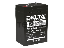 Батарея Delta DT 6045 (6V, 4.5Ah)