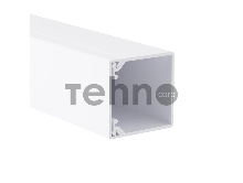 Кабель-канал 40х40 L2000 пластик TA-EN ДКС 00324
