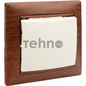 Выключатель Legrand 774301 Valena простой 10 Ax (слоновая кость)