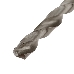 Сверло по металлу 9х125х81 мм «Стандарт+» (P6M5  M-2) (1 шт. в блистере) DIN 338 Kranz, фото 4