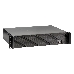 Серверный корпус Exegate Pro 2U350-03 <RM 19", высота 2U, глубина 350, БП 700ADS, USB>, фото 2