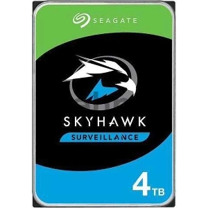Жесткий диск Seagate 4Tb 5400rpm SATA-III ST4000VX013 Video Skyhawk  256Mb 3.5
