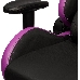 Кресло компьютерное игровое Cooler Master Caliber R2 Purple (CMI-GCR2-2019B), фото 6