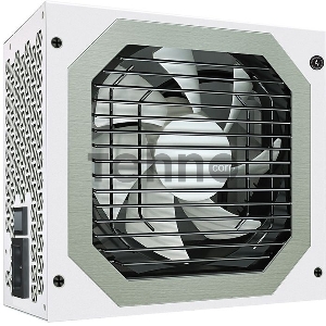 Блок питания DEEPCOOL DQ750 (DQ750-M-V2L WH), 750 Вт, ATX12V 2.31, активный PFC, вентилятор 120x120 мм, cертификат 80 PLUS Gold, отстегивающиеся кабели, белый