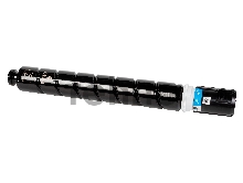 Тонер-туба Sakura CEXV49C для Canon, синий, 19000 к.