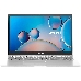 Ноутбук ASUS X515JA-BQ2557W 15.6"(1920x1080 (матовый) IPS)/i7 1065G7/8GB/512SSD/noDVD/Intel UHD Graphics/Cam/BT/WiFi/war 1y/1.8kg/Silver/W11, фото 3