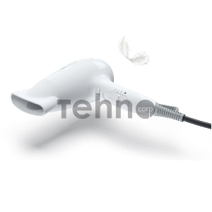 Фен Braun BRHD380E 2000Вт белый