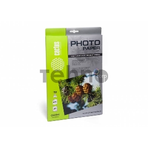 Фотобумага Cactus CS-GA315020 глянцевая А3+ (329x483) 150 г/м2 20 листов Фотобумага Cactus CS-GA315020 глянцевая А3+ (329x483) 150 г/м2 20 листов