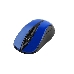 Мышь Gembird MUSW-325-B Blue USB {Мышь беспров., 2кн.+колесо-кнопка, 2.4ГГц, 1000 dpi}, фото 1