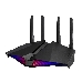 Роутер ASUS RT-AX82U // роутер 802.11b/g/n/ac/ax, до 574 + 4804Мбит/c, 2,4 + 5 гГц, 4 антенны, USB, GBT LAN ; 90IG05G0-MO3R10, фото 45