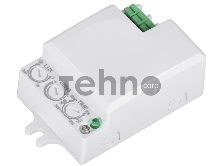 Детектор движения ДД-МВ 401 500Вт 360град. 8М IP20 бел. ИЭК LDD11-401MB-500-001