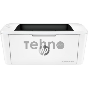 Принтер  HP LaserJet Pro M15w (A4, 600dpi, 18ppm, 16Mb, 1 trays 150, USB/WiFi 802.11 b/g/n, Cartridge 500 pages & USB cable 1m in box, 1y warr.,)