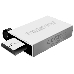 Флеш Диск Transcend 32Gb On-the-Go (OTG) TS32GJF380S USB2.0 серебристый, фото 8