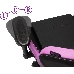 Кресло компьютерное игровое Cooler Master Caliber R2 Purple (CMI-GCR2-2019B), фото 5