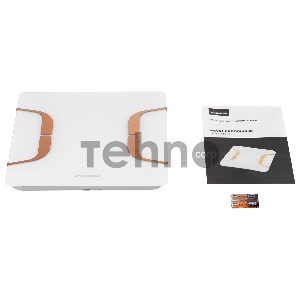 Весы напольные электронные Hyundai H-BS03871 макс.180кг белый