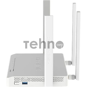 Маршрутизатор Wi-Fi KEENETIC HERO 4G+ (KN-2311) AX1800 MESH WI-FI 6