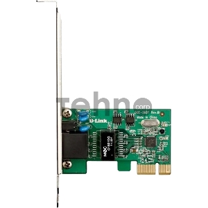 Сетевая карта D-Link DGE-560T/20/D2A, Managed Gigabit PCI-Express NIC / 20pcs in package