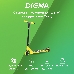 Самокат Digma Crazy желтый/черный (ST-CR-100), фото 10