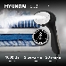 Отпариватель ручной Hyundai H-HS02690 1600Вт черный, фото 15