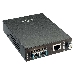 Медиаконвертер D-Link DMC-700SC с 1 портом 1000Base-T и 1 портом 1000Base-SX с разъемом SC для многомодового оптического кабеля (до 550 м), фото 1