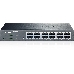 Коммутатор TP-Link SMB TL-SG1024DE 24-Port Gigabit Easy Smart Switch, 24 10/100/100Mbps RJ45 ports,  MTU/Port/Tag-based VLAN, QoS, IGMP Snooping, фото 10