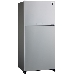 Холодильник Sharp SJ-XG60PMSL. 187x86.5x74 см. 422 + 178 л, No Frost. A++ Серебристый., фото 4