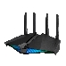 Роутер ASUS RT-AX82U // роутер 802.11b/g/n/ac/ax, до 574 + 4804Мбит/c, 2,4 + 5 гГц, 4 антенны, USB, GBT LAN ; 90IG05G0-MO3R10, фото 44