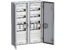 Корпус металлический ЩРн-120 IP54 У2 TITAN 5 IEK MKM11-N-120-54-Z-U
