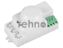 Детектор движения ДД-МВ 201 1200Вт 360град. 8М IP20 бел. ИЭК LDD11-201MB-1200-001