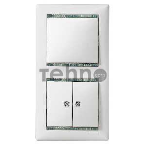 Выключатель Legrand 774301 Valena простой 10 Ax (слоновая кость)