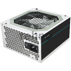 Блок питания DEEPCOOL DQ750 (DQ750-M-V2L WH), 750 Вт, ATX12V 2.31, активный PFC, вентилятор 120x120 мм, cертификат 80 PLUS Gold, отстегивающиеся кабели, белый