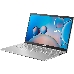 Ноутбук ASUS X515JA-BQ2557W 15.6"(1920x1080 (матовый) IPS)/i7 1065G7/8GB/512SSD/noDVD/Intel UHD Graphics/Cam/BT/WiFi/war 1y/1.8kg/Silver/W11, фото 5