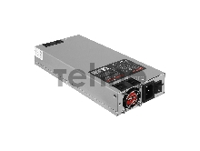 Серверный БП 450W Exegate <RM-1U-450ADS> APFC, универсальный  для 1U, 24pin/2x(4+4)pin, 4xSATA,3xIDE