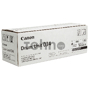Барабан CANON 034 Black