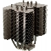 Кулер Deepcool REDHAT Soc-FM2+/AM2+/AM3+/1150/1151/1155/2011/ 4-pin 14-31dB Al+Cu 1079gr Ret, фото 6