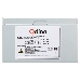 Блок питания 400Вт QDION ATX 400W, 120mm, 3xSATA, 1xPCI-e, nonPFC, фото 1