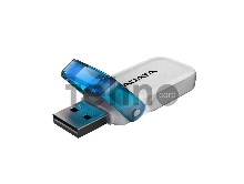 Флеш Диск 32GB ADATA UV240, USB 2.0, Белый
