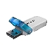 Флеш Диск 32GB ADATA UV240, USB 2.0, Белый, фото 1