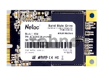 Накопитель SSD  MSATA 2TB NT01N5M-002T-M3X NETAC
