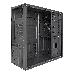 Корпус Miditower ExeGate EX287143RUS XP-402U2-450W-12 (ATX, БП XP450 с вент. 12см, 1*USB+2*USB3.0, аудио, черный), фото 2